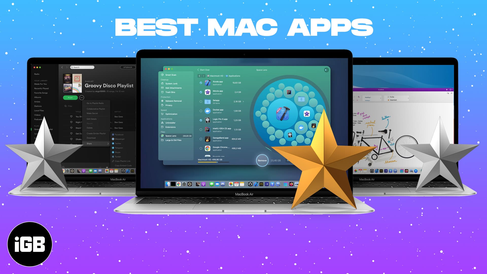 best app for making comics on mac